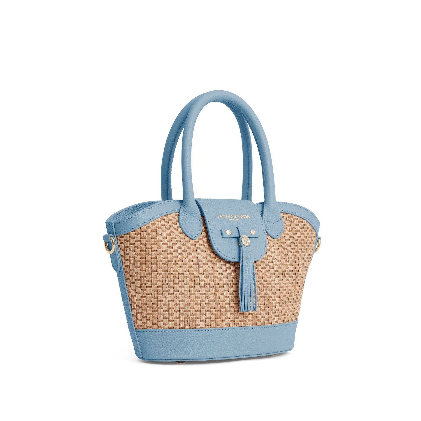 Mini Windsor Basket Bag