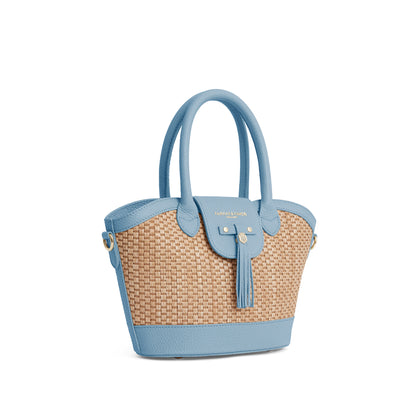 Mini Windsor Basket Bag