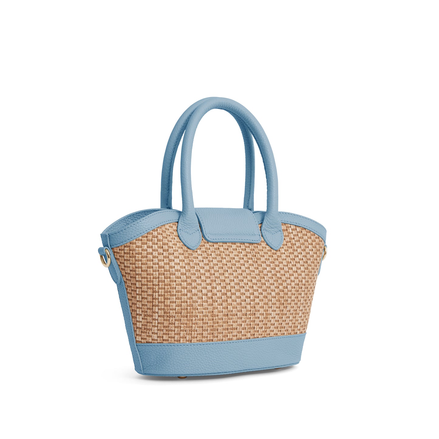 Mini Windsor Basket Bag