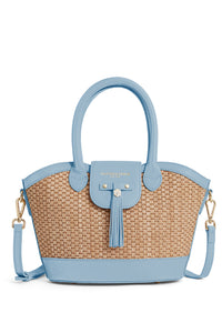 Mini Windsor Basket Bag