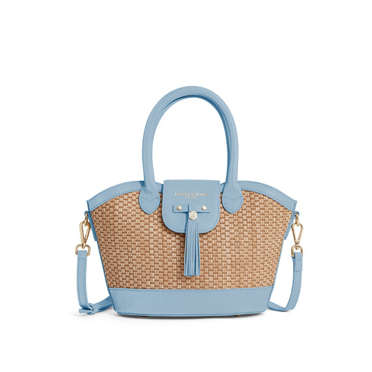 Mini Windsor Basket Bag