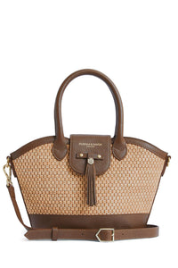 Mini Windsor Basket Bag