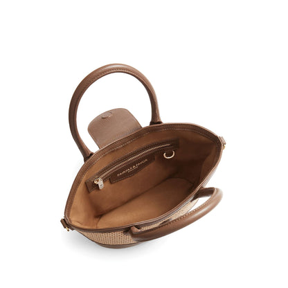 Mini Windsor Basket Bag