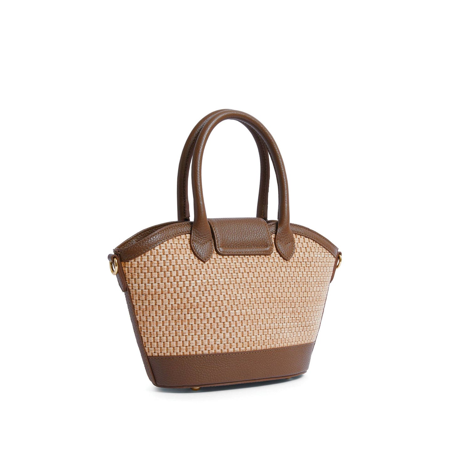 Mini Windsor Basket Bag
