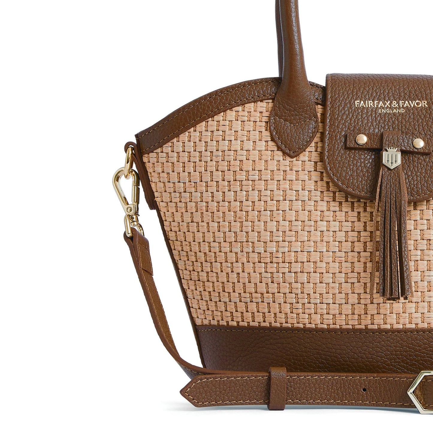 Mini Windsor Basket Bag