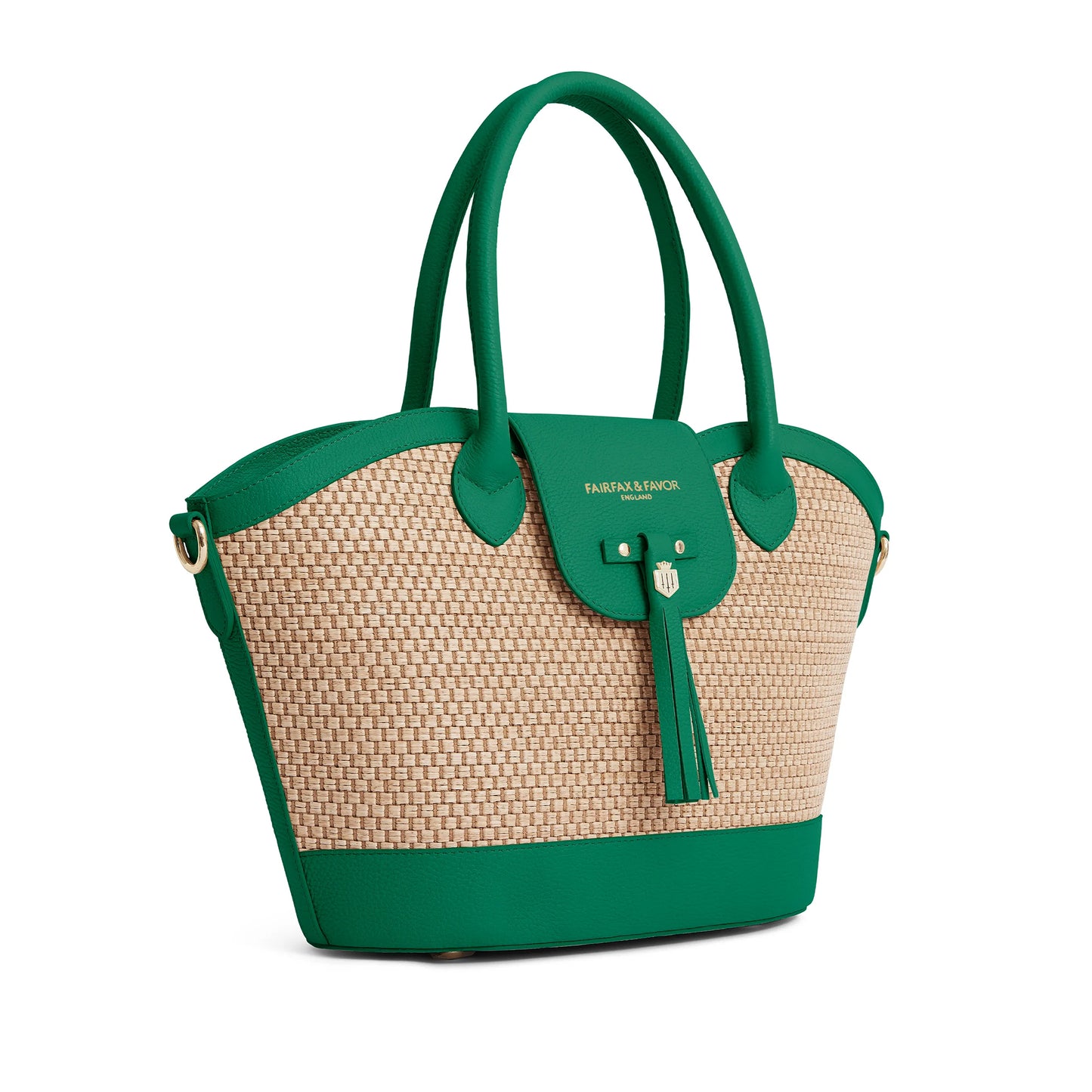 Windsor Basket Bag