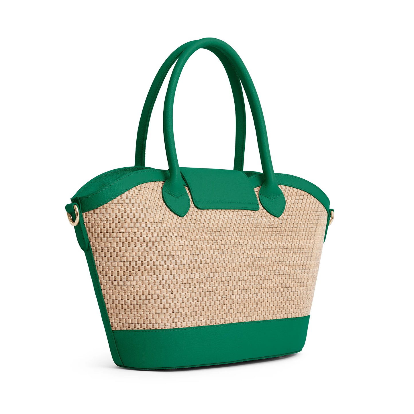 Windsor Basket Bag