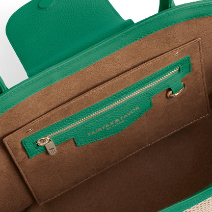 Windsor Basket Bag