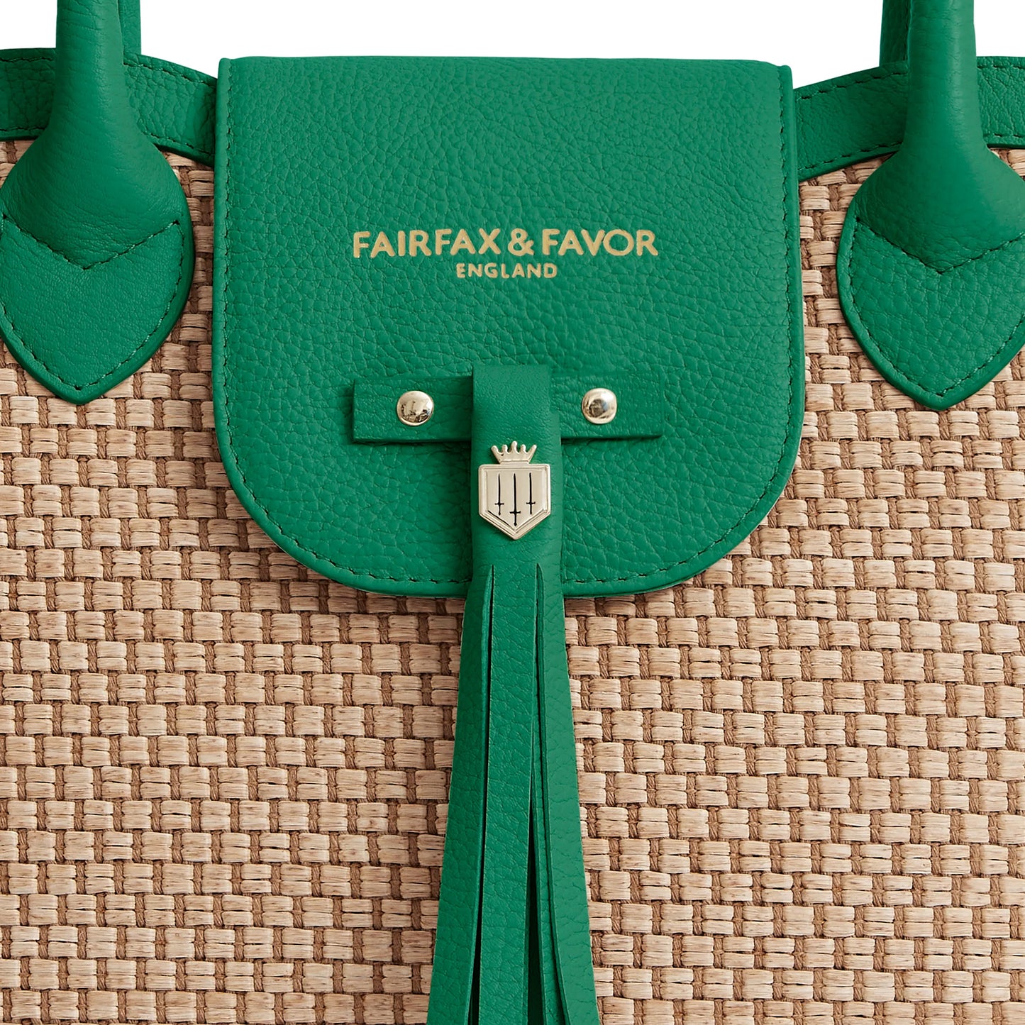 Windsor Basket Bag