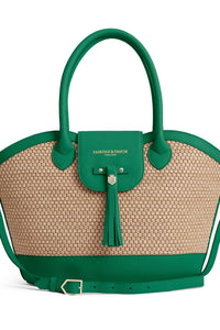 Windsor Basket Bag