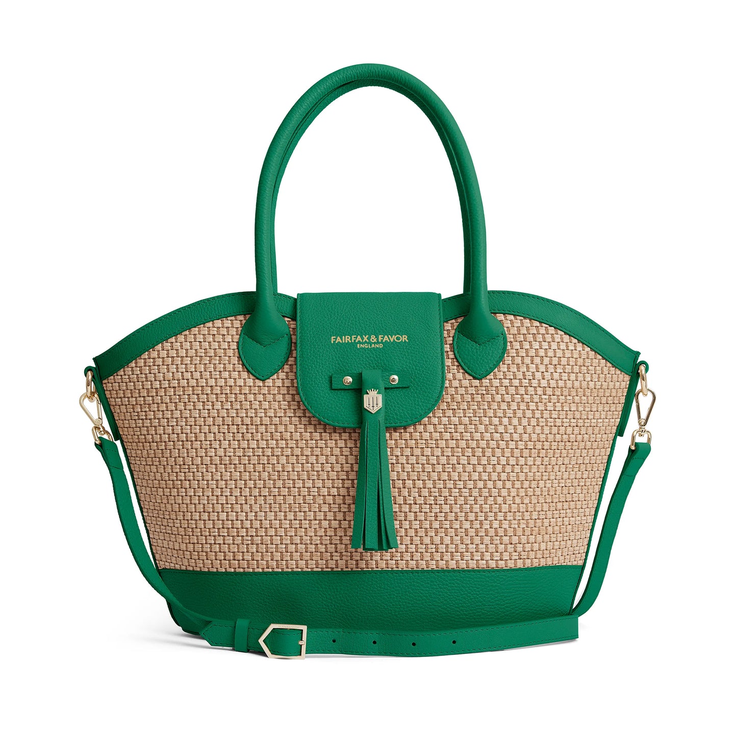 Windsor Basket Bag