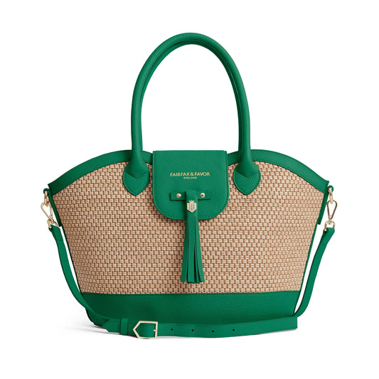 Windsor Basket Bag