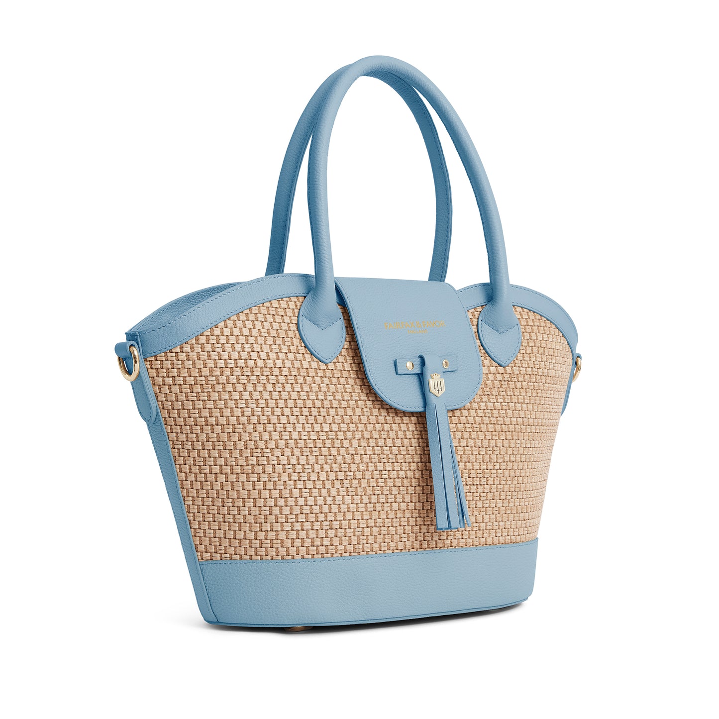Stockist Exclusive Windsor Basket Bag