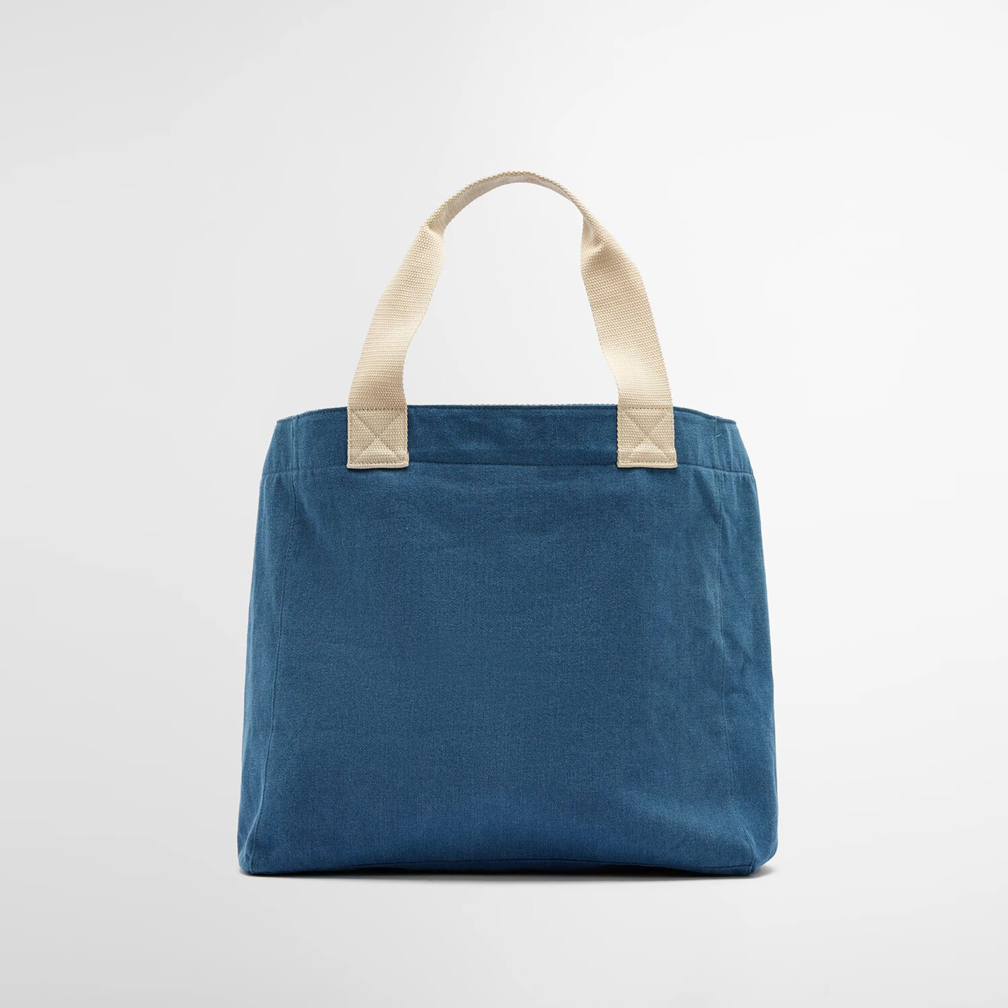 Emily Denim Tote Bag