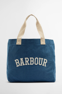 Emily Denim Tote Bag