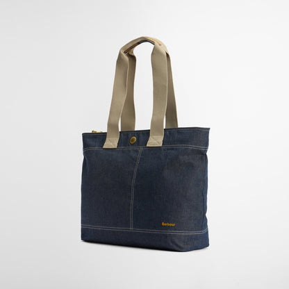 Mya Patchwork Tote Bag