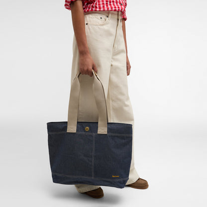 Mya Patchwork Tote Bag