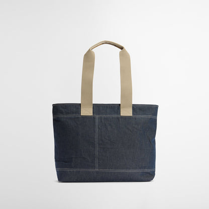 Mya Patchwork Tote Bag