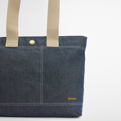 Mya Patchwork Tote Bag