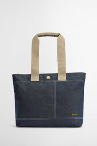Mya Patchwork Tote Bag