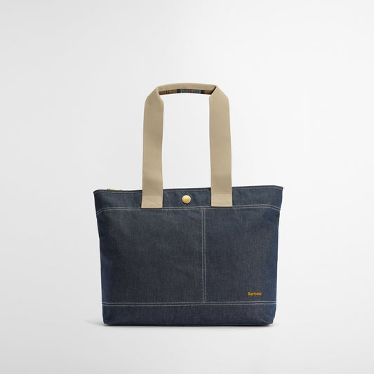 Mya Patchwork Tote Bag