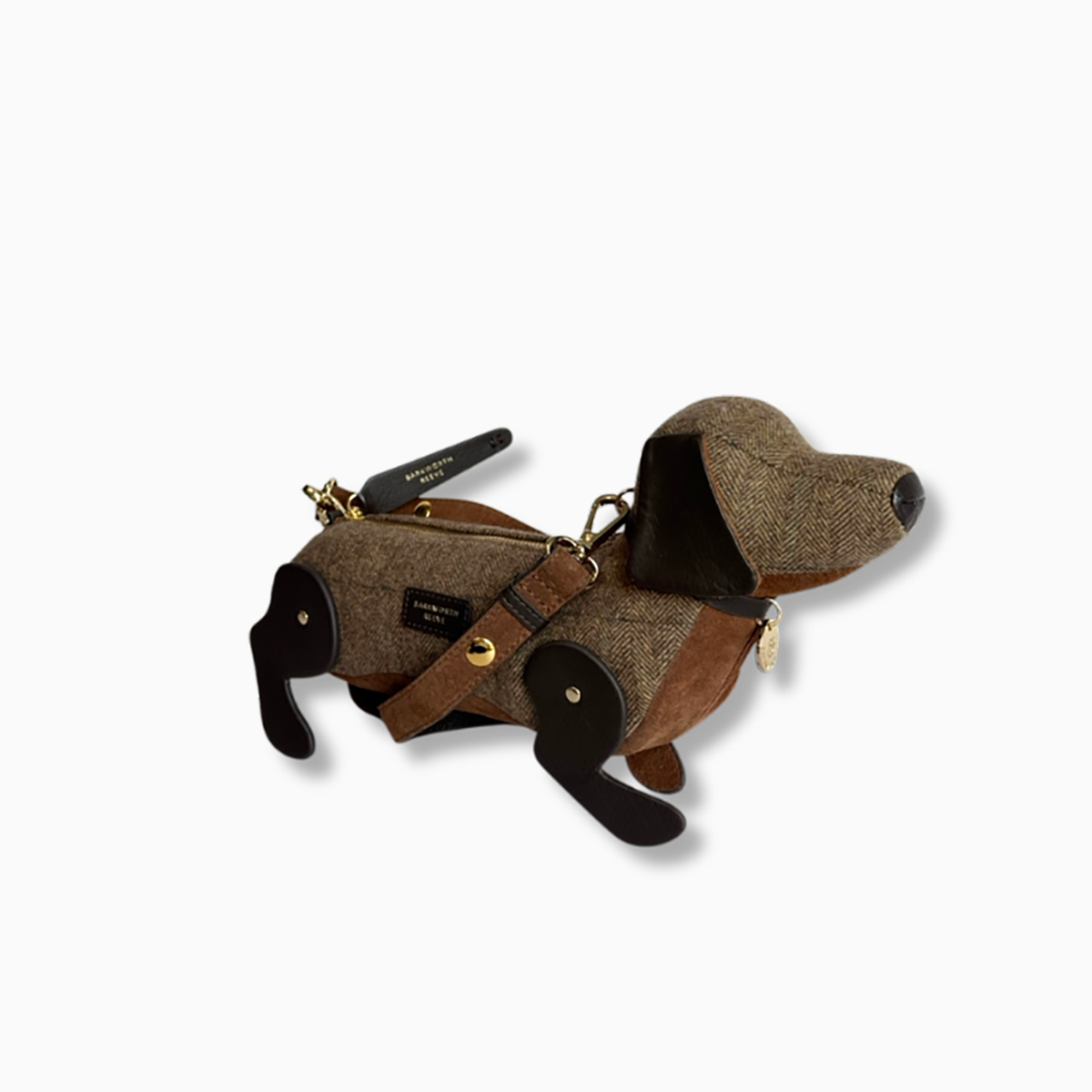Hugo Sausage Dog Bag