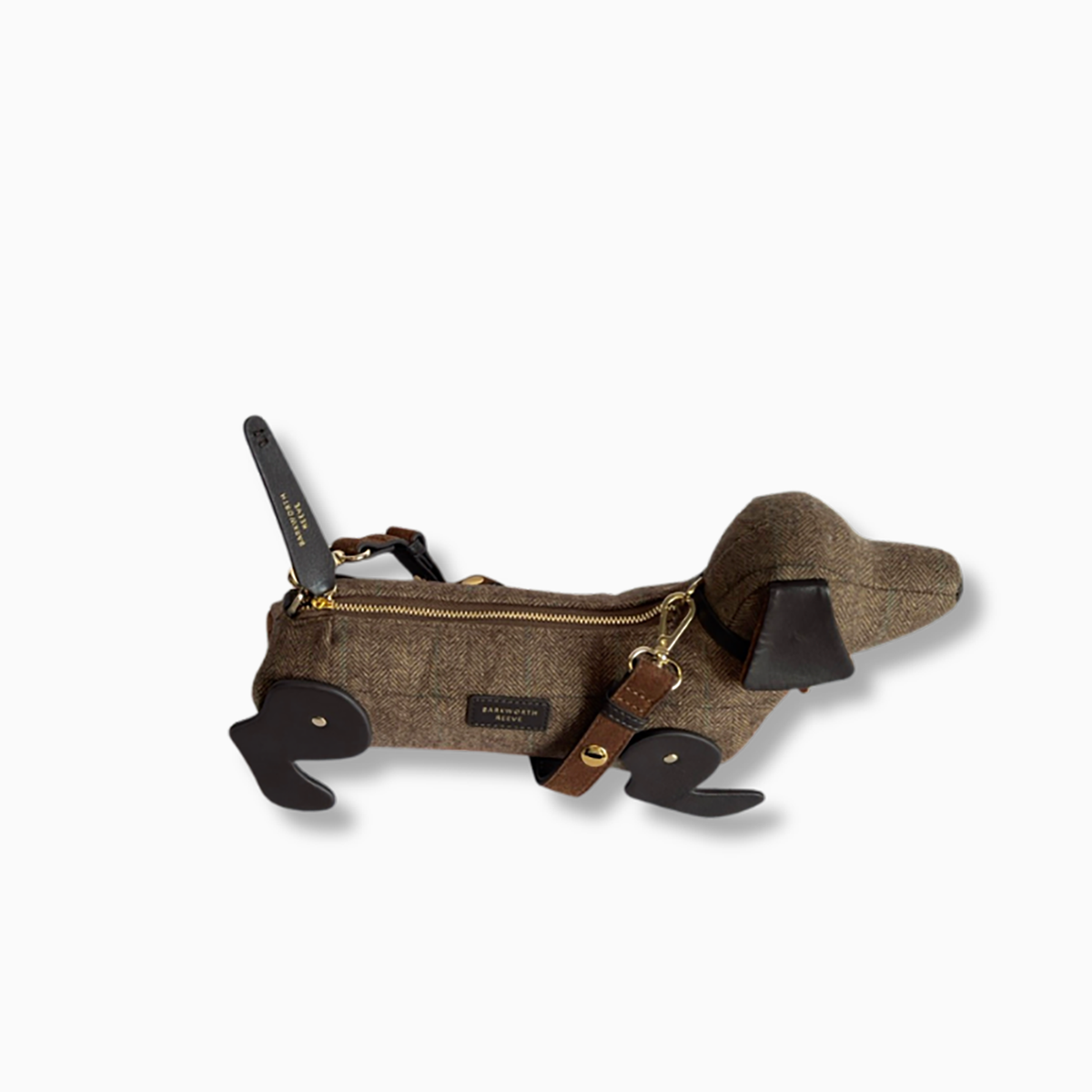 Hugo Sausage Dog Bag