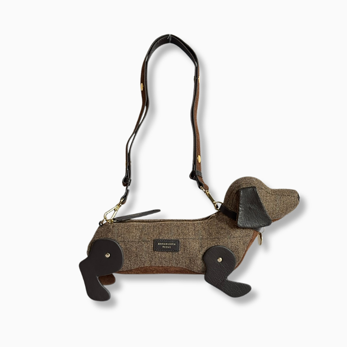 Hugo Sausage Dog Bag
