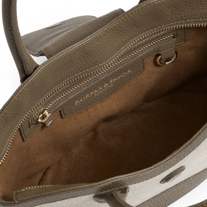 Mini Windsor Tote Herringbone Bag