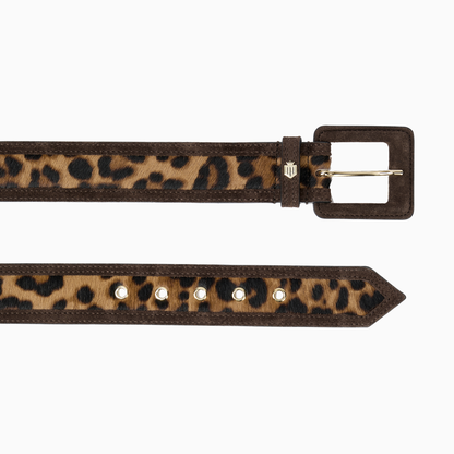 Marseille Belt Haircalf