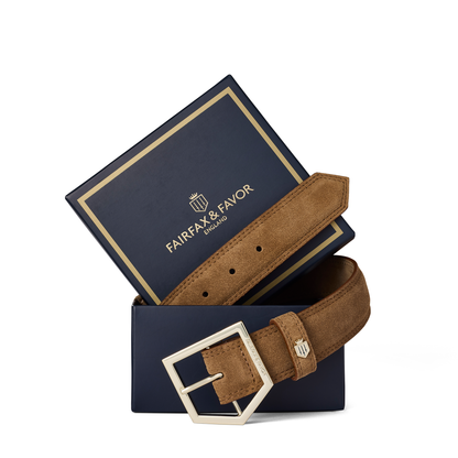 Felbrigg Leather Belt