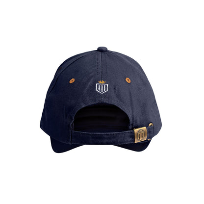 Baseball Cap Navy Blue
