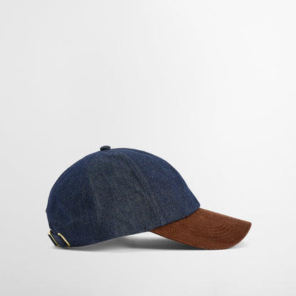 Mya Denim Cap