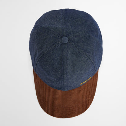 Mya Denim Cap