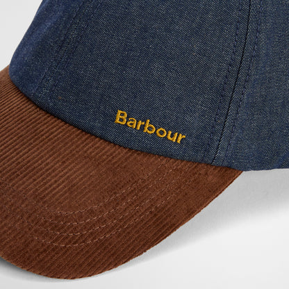 Mya Denim Cap