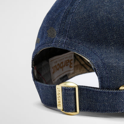 Mya Denim Cap