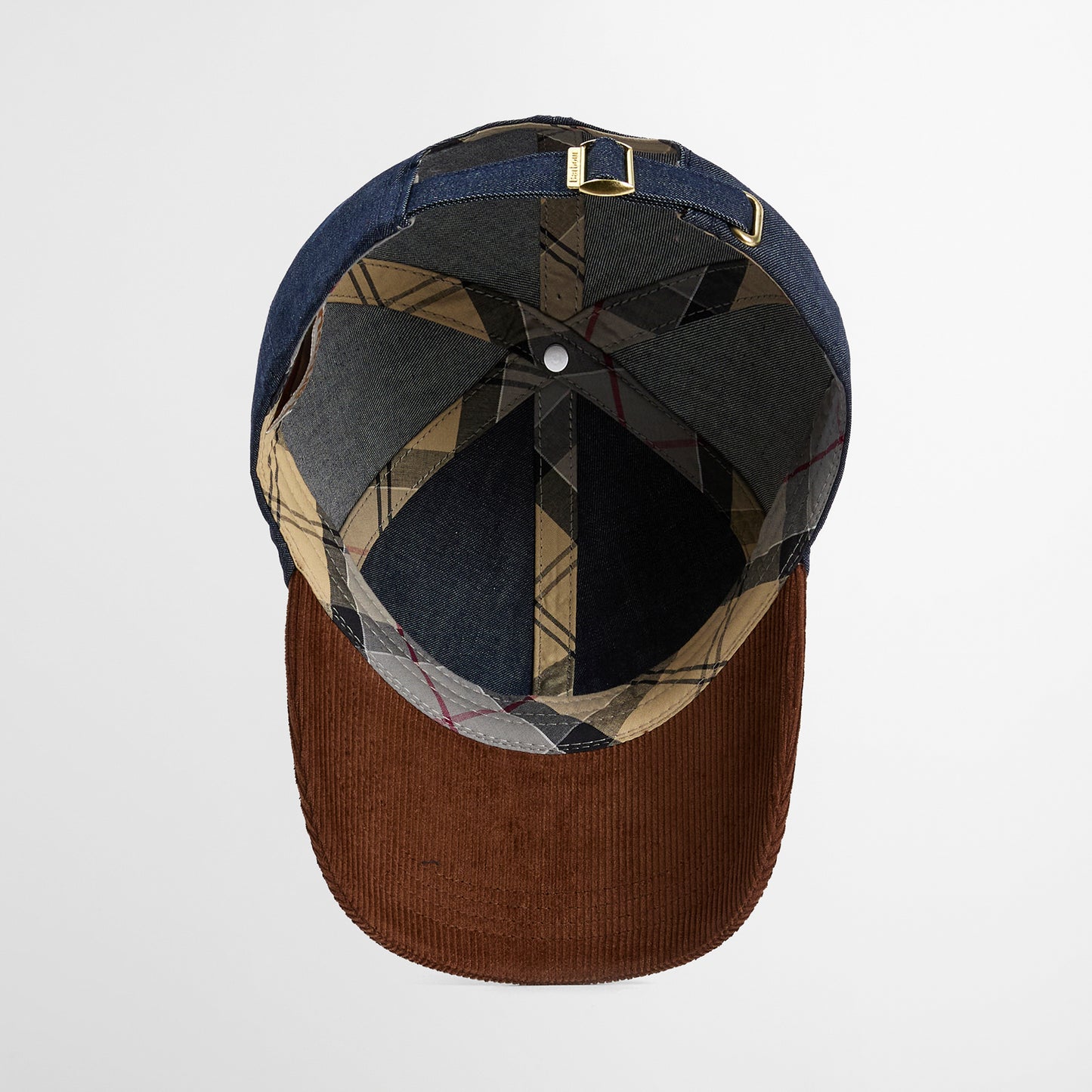 Mya Denim Cap