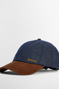 Mya Denim Cap