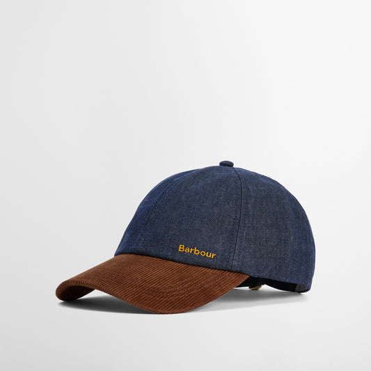Mya Denim Cap