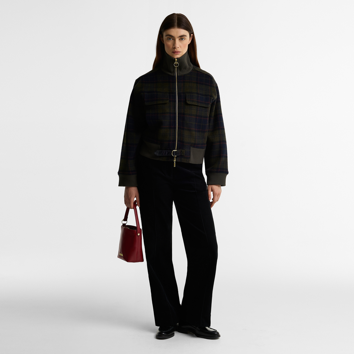 Ivybridge Overshirt