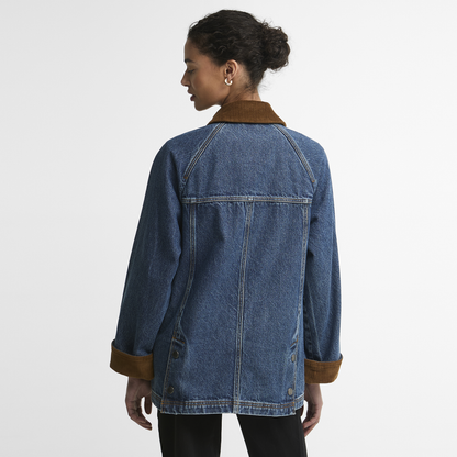 Denim Modern Beadnell Casual Jacket