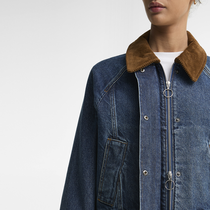 Denim Modern Beadnell Casual Jacket