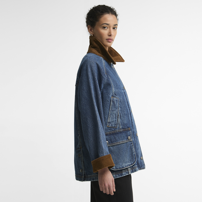 Denim Modern Beadnell Casual Jacket