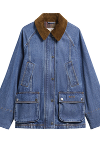 Denim Modern Beadnell Casual Jacket