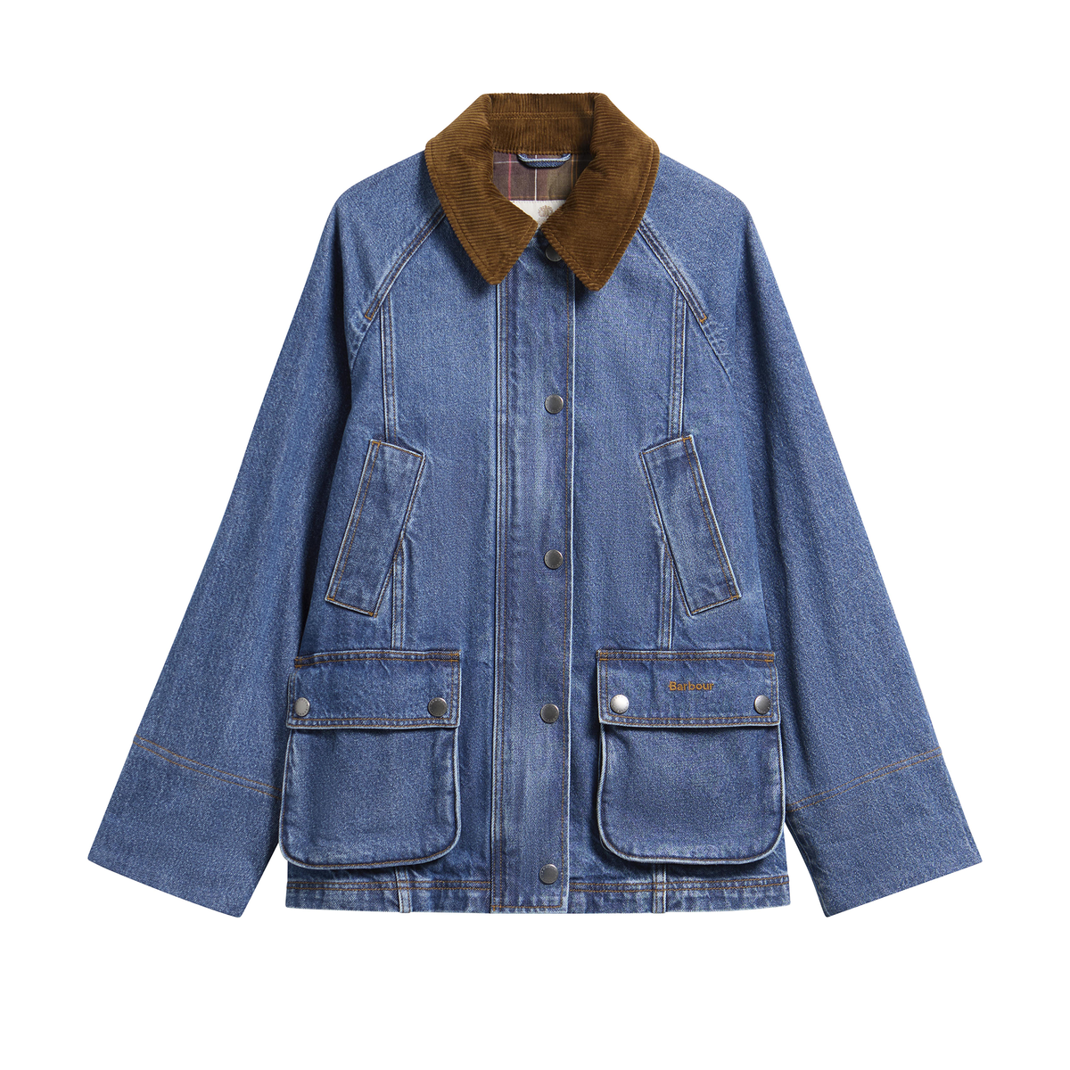 Denim Modern Beadnell Casual Jacket