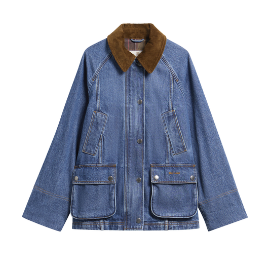 Denim Modern Beadnell Casual Jacket