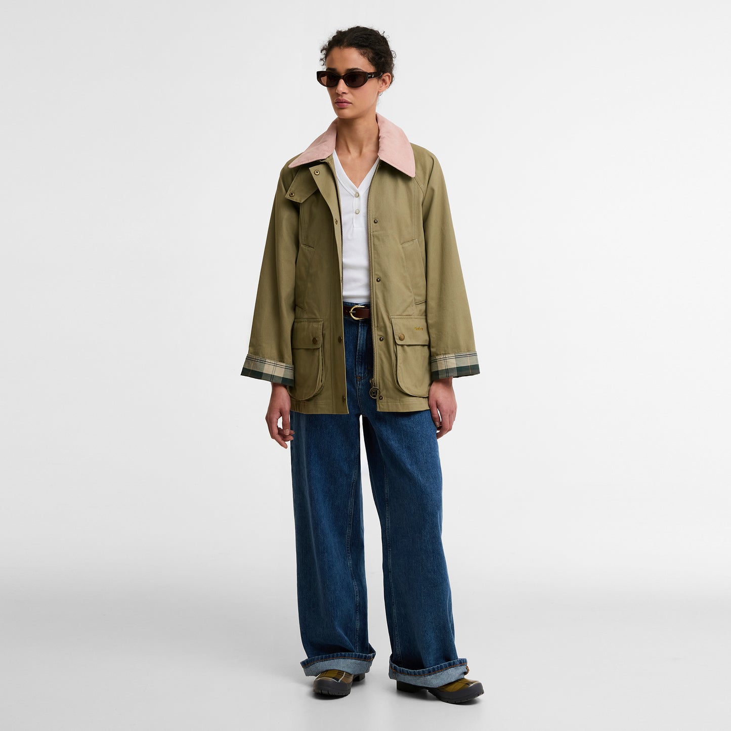 Modern Beadnell Casual Jacket