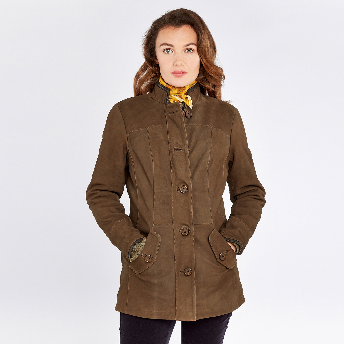 Joyce Leather Jacket