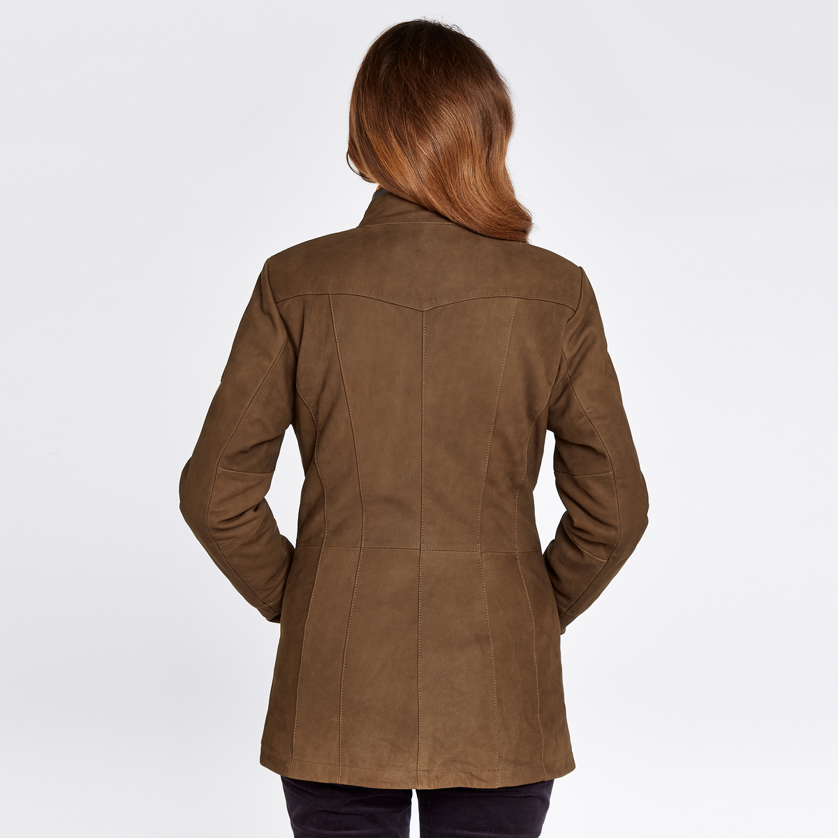 Joyce Leather Jacket