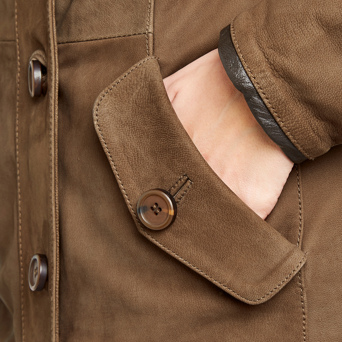 Joyce Leather Jacket